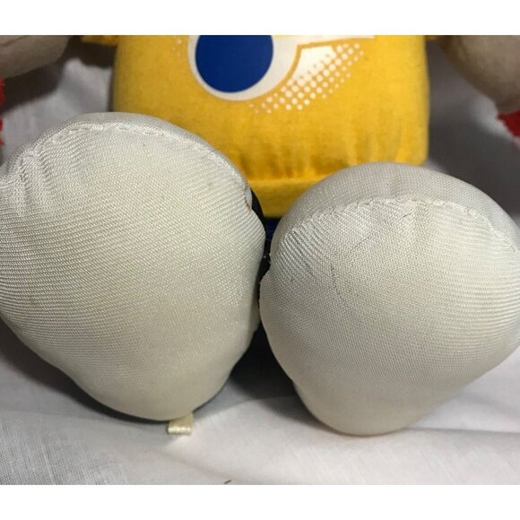 Elmo Doll Hasbro Rockin Colors Shapes Educational Plush Talks Sing Sesame Street - Picture 8 of 10